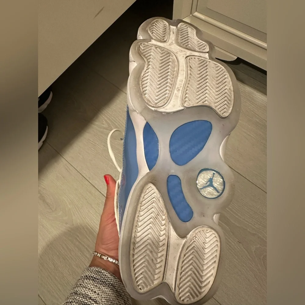 Nike Air Jordan 6 Rings UNC - Picture 10 of 13